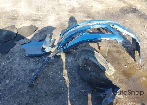 2013 Toyota Corolla Base z USA, uszkodzony, nr VIN 5YFBU4EE1DP210756